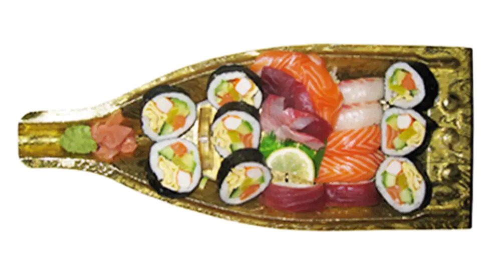 AZUKI Sushi Mâcon